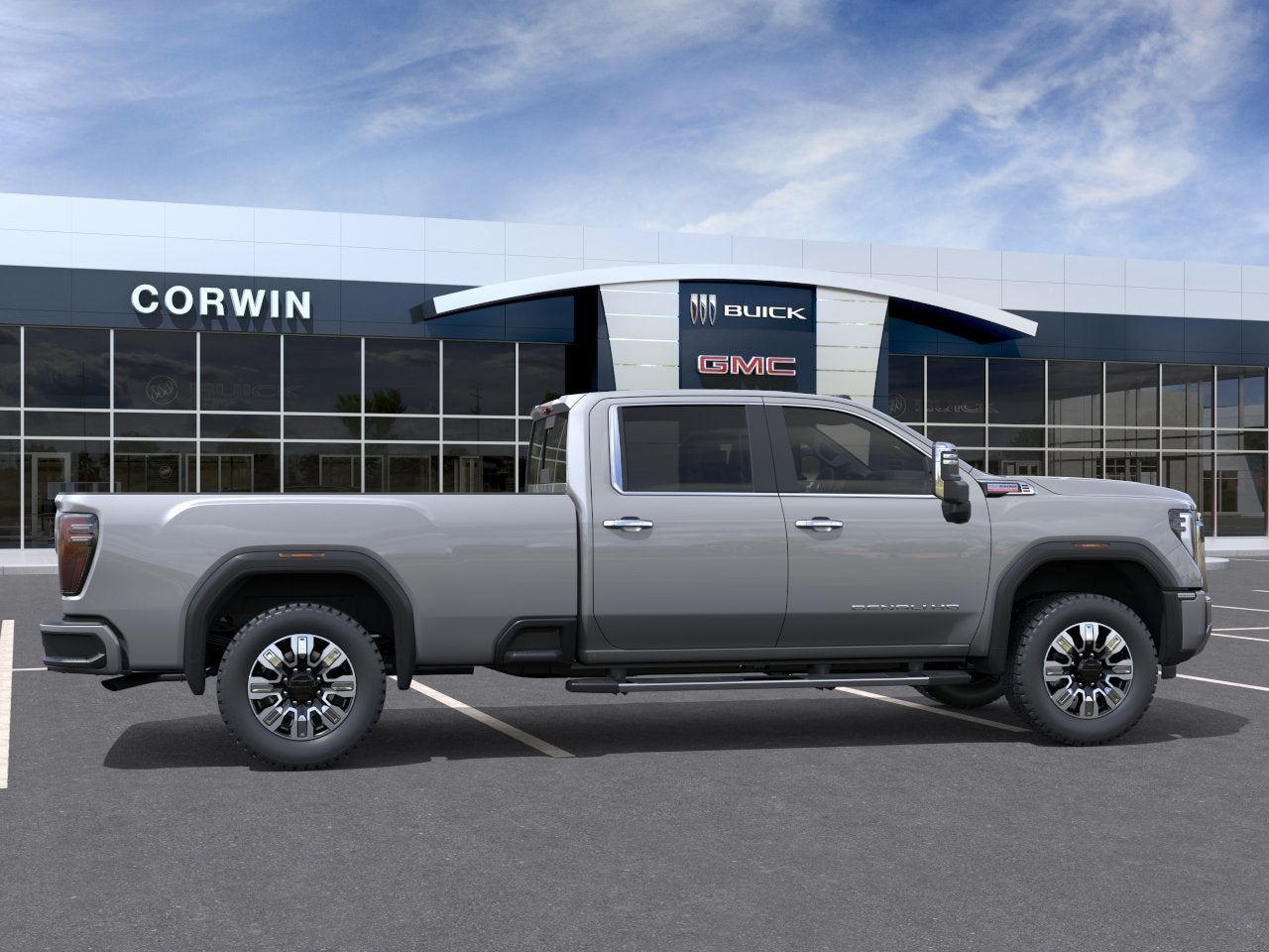 2026 GMC Sierra 3500 HD Denali