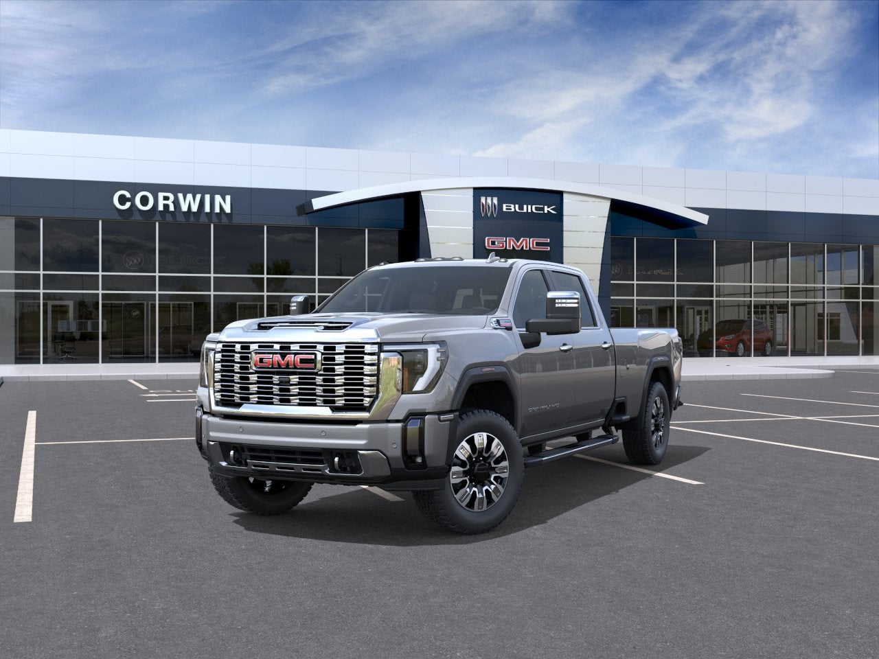 2026 GMC Sierra 3500 HD Denali