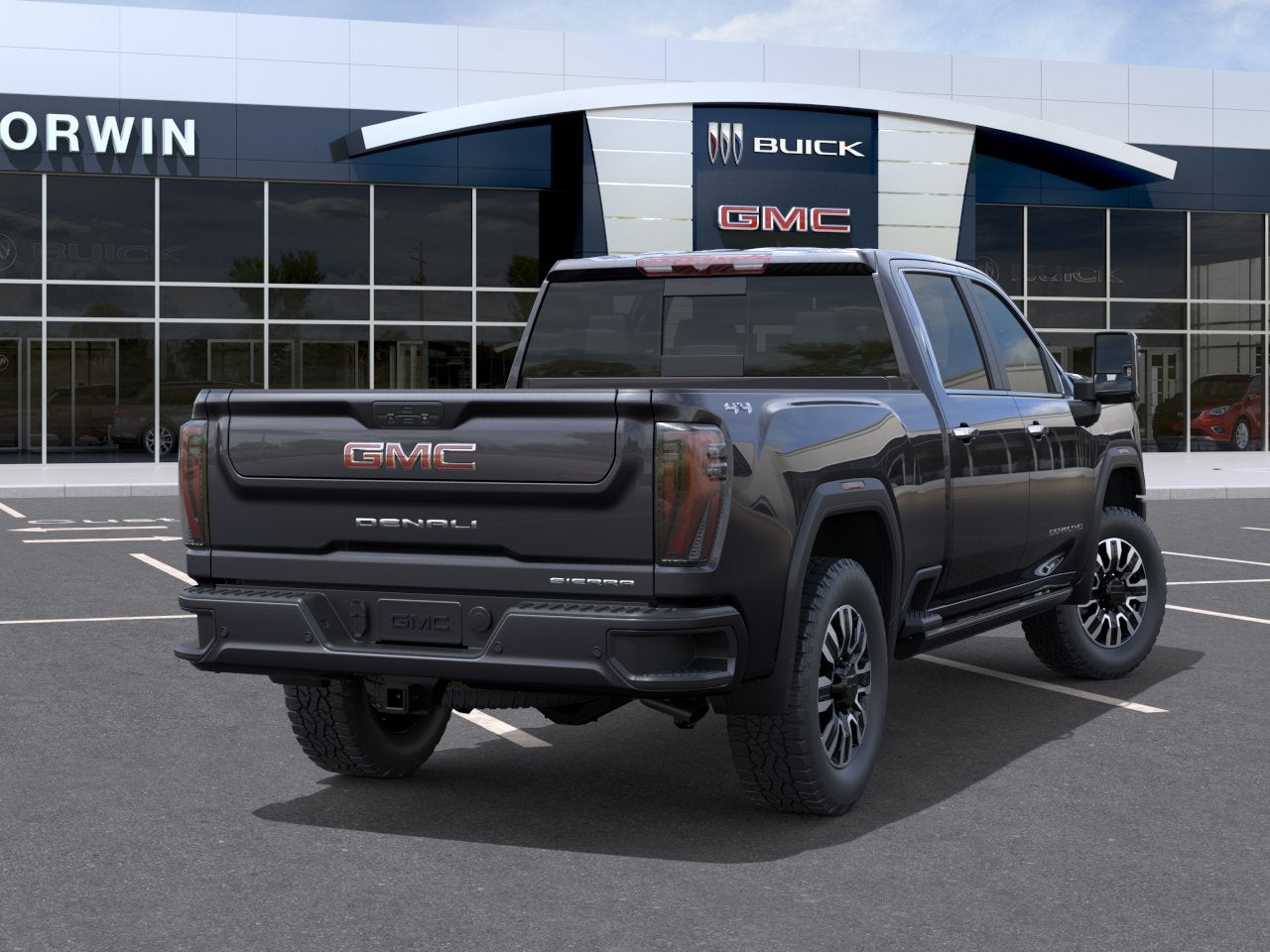 2026 GMC Sierra 2500 HD Denali Ultimate
