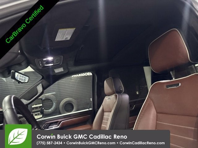 2025 GMC Sierra 2500 HD Denali Ultimate