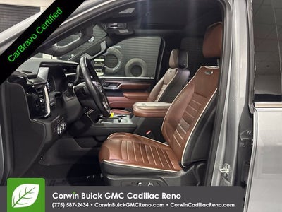 2025 GMC Sierra 2500 HD Denali Ultimate
