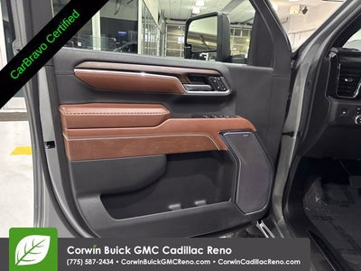 2025 GMC Sierra 2500 HD Denali Ultimate