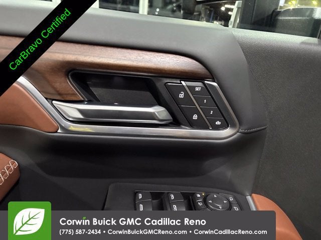 2025 GMC Sierra 2500 HD Denali Ultimate
