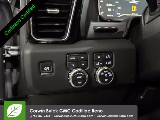 2025 GMC Sierra 2500 HD Denali Ultimate