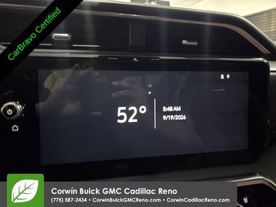 2025 GMC Sierra 2500 HD Denali Ultimate