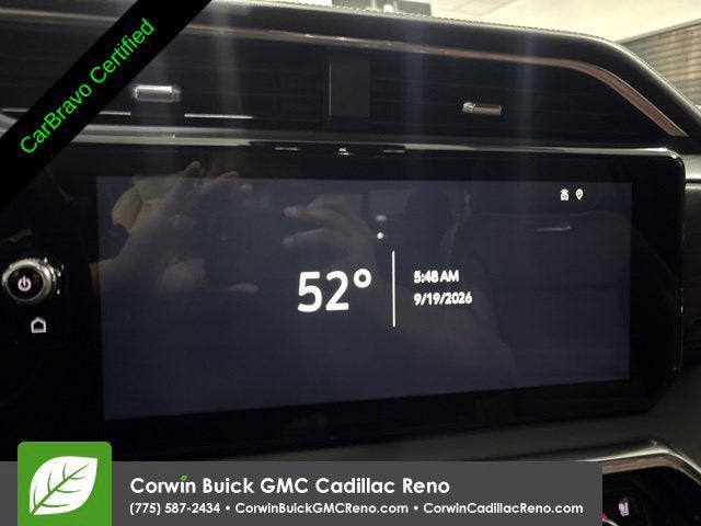 2025 GMC Sierra 2500 HD Denali Ultimate