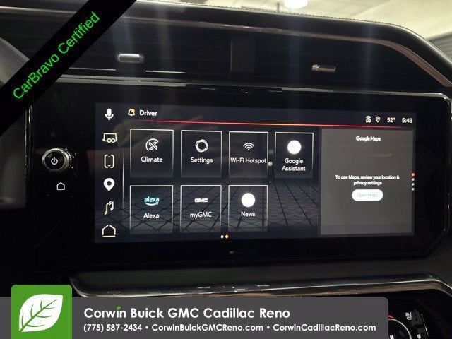 2025 GMC Sierra 2500 HD Denali Ultimate