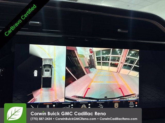 2025 GMC Sierra 2500 HD Denali Ultimate
