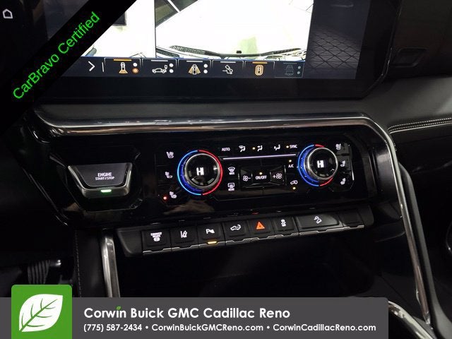 2025 GMC Sierra 2500 HD Denali Ultimate