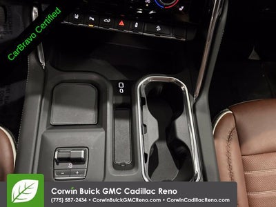 2025 GMC Sierra 2500 HD Denali Ultimate