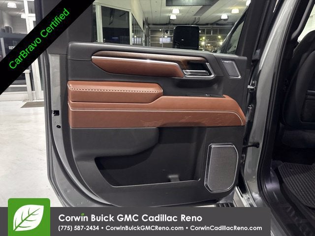 2025 GMC Sierra 2500 HD Denali Ultimate