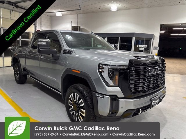 2025 GMC Sierra 2500 HD Denali Ultimate