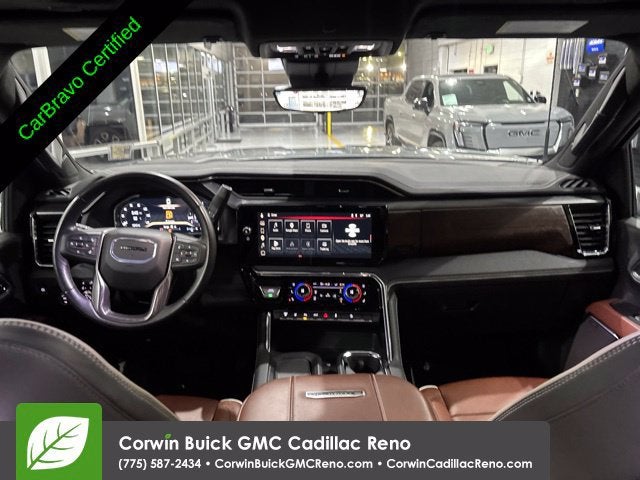 2025 GMC Sierra 2500 HD Denali Ultimate