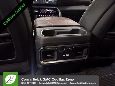 2025 GMC Sierra 2500 HD Denali Ultimate