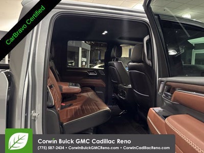 2025 GMC Sierra 2500 HD Denali Ultimate