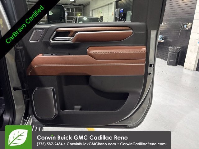 2025 GMC Sierra 2500 HD Denali Ultimate