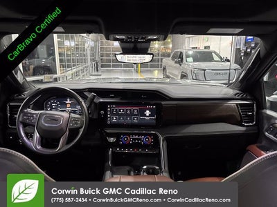 2025 GMC Sierra 2500 HD Denali Ultimate