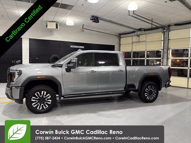 2025 GMC Sierra 2500 HD Denali Ultimate