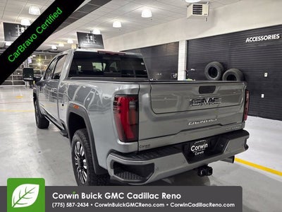 2025 GMC Sierra 2500 HD Denali Ultimate