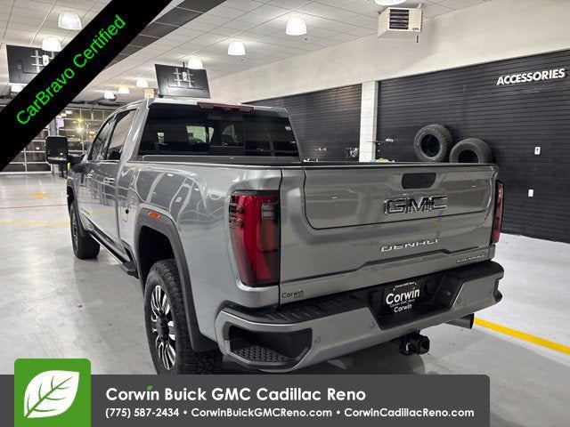 2025 GMC Sierra 2500 HD Denali Ultimate