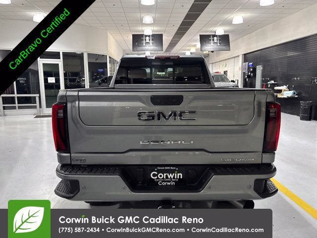 2025 GMC Sierra 2500 HD Denali Ultimate