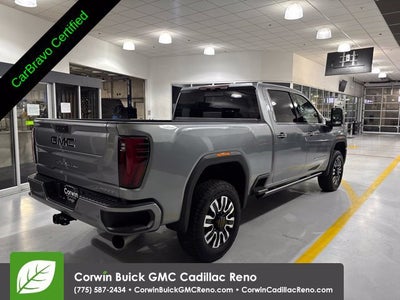 2025 GMC Sierra 2500 HD Denali Ultimate