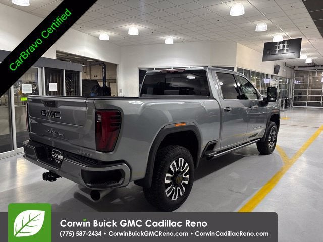 2025 GMC Sierra 2500 HD Denali Ultimate