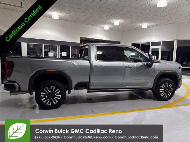 2025 GMC Sierra 2500 HD Denali Ultimate