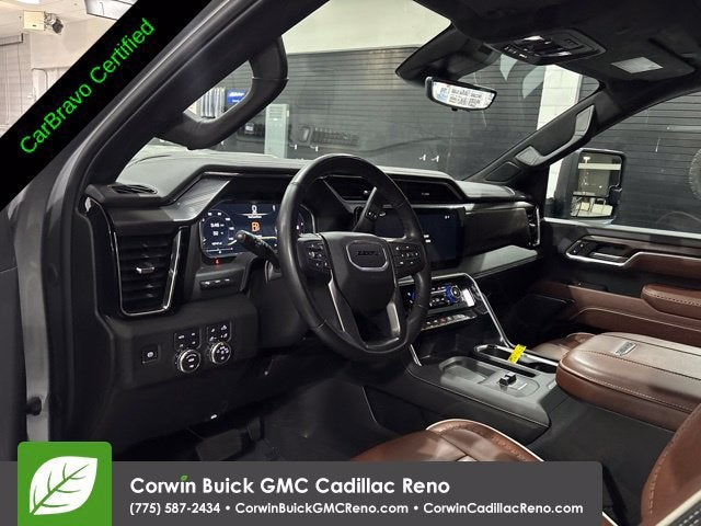 2025 GMC Sierra 2500 HD Denali Ultimate