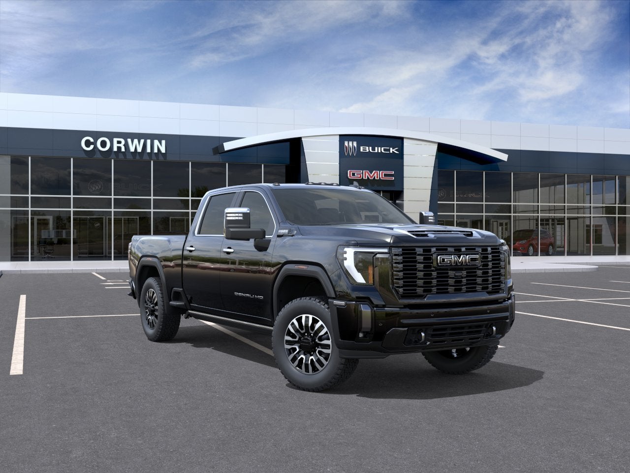 2026 GMC Sierra 4WD Crew Cab Long Box Denali Ultimate's photo