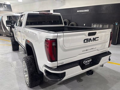 2025 GMC Sierra 2500 HD Denali Ultimate