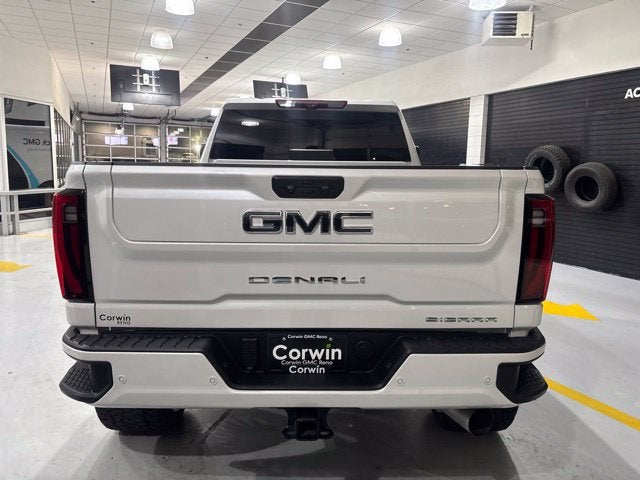 2025 GMC Sierra 2500 HD Denali Ultimate