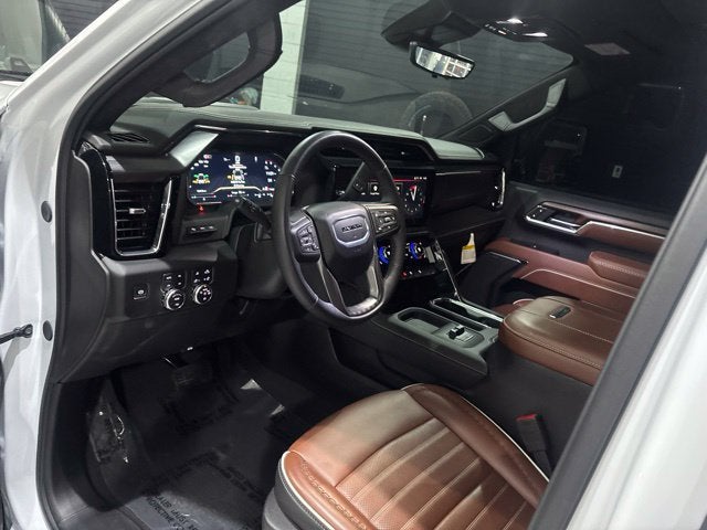 2025 GMC Sierra 2500 HD Denali Ultimate