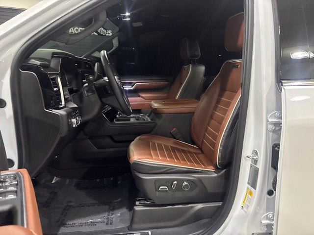 2025 GMC Sierra 2500 HD Denali Ultimate