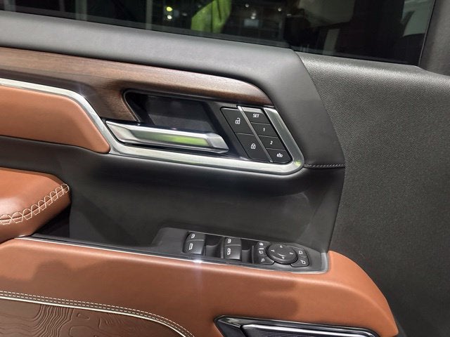 2025 GMC Sierra 2500 HD Denali Ultimate