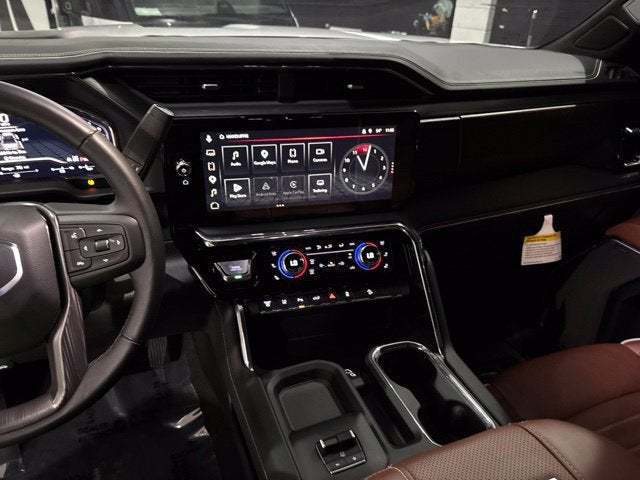 2025 GMC Sierra 2500 HD Denali Ultimate