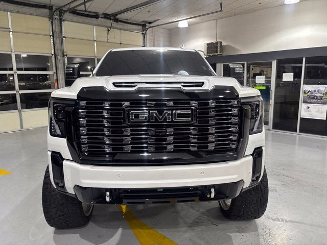2025 GMC Sierra 2500 HD Denali Ultimate