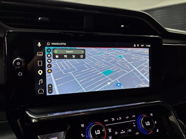 2025 GMC Sierra 2500 HD Denali Ultimate
