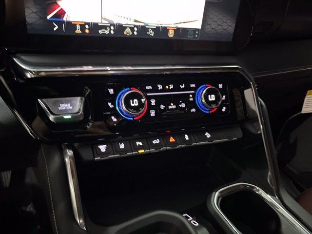 2025 GMC Sierra 2500 HD Denali Ultimate