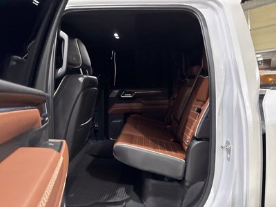 2025 GMC Sierra 2500 HD Denali Ultimate