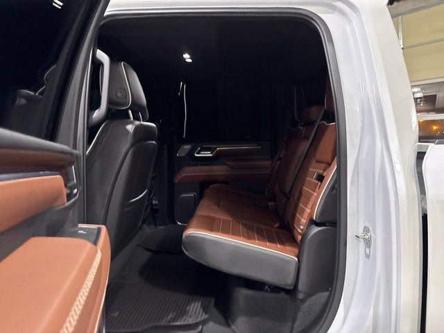 2025 GMC Sierra 2500 HD Denali Ultimate
