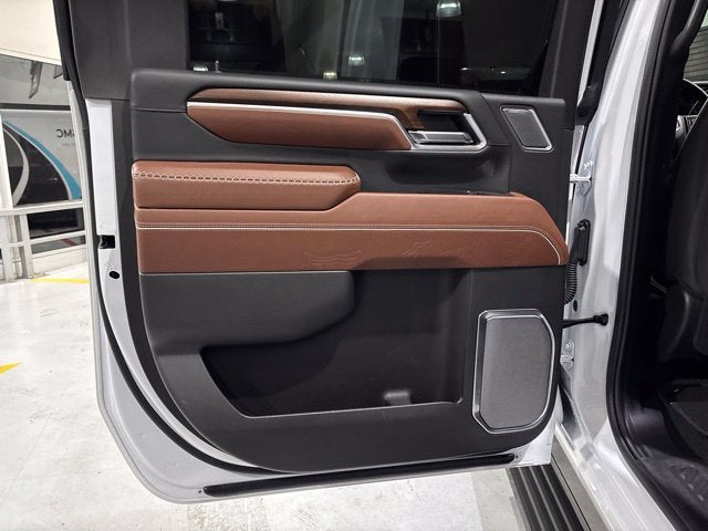 2025 GMC Sierra 2500 HD Denali Ultimate