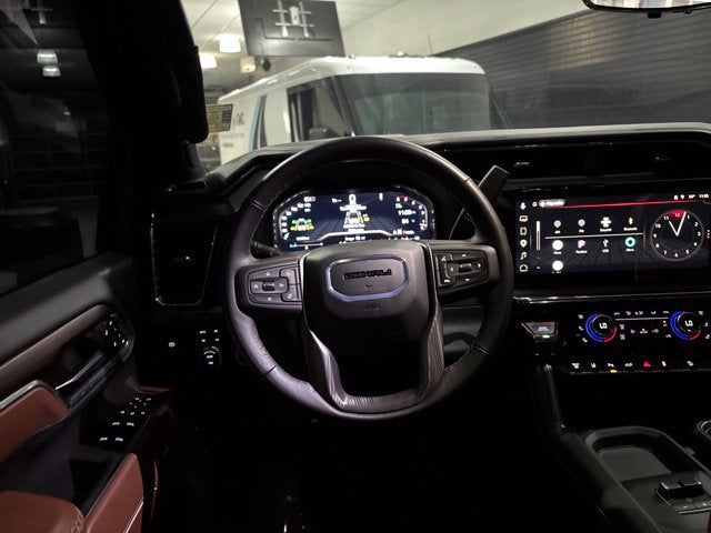 2025 GMC Sierra 2500 HD Denali Ultimate