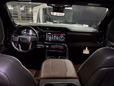 2025 GMC Sierra 2500 HD Denali Ultimate