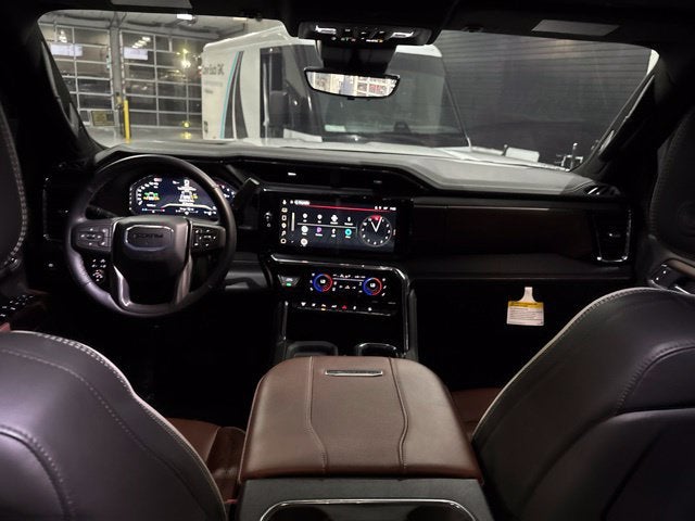 2025 GMC Sierra 2500 HD Denali Ultimate