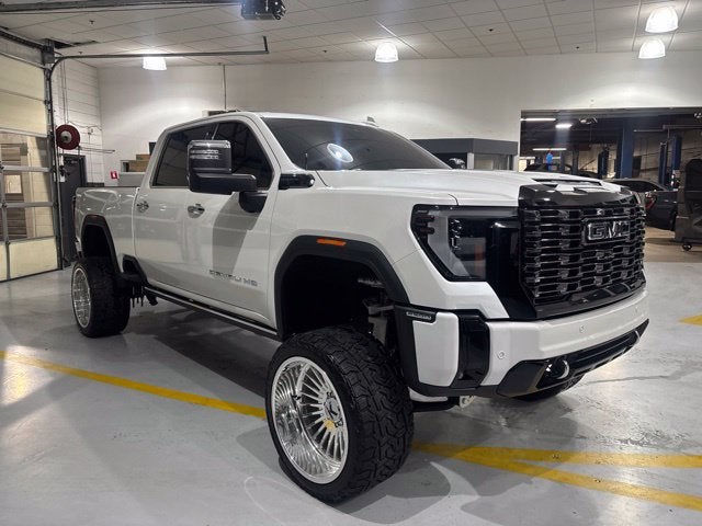 2025 GMC Sierra 2500 HD Denali Ultimate