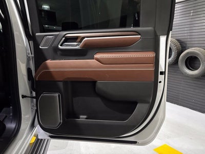 2025 GMC Sierra 2500 HD Denali Ultimate