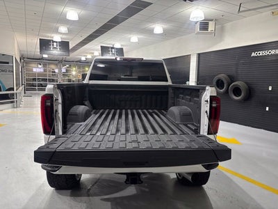 2025 GMC Sierra 2500 HD Denali Ultimate