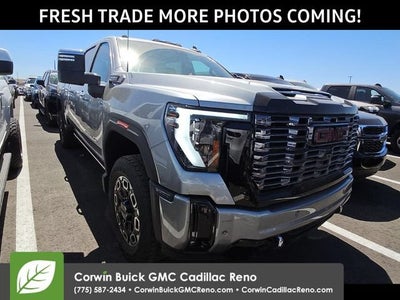 2025 GMC Sierra 3500 HD Denali Ultimate