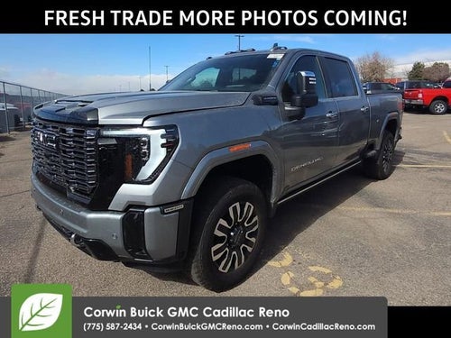 2025 GMC Sierra 3500 HD Denali Ultimate